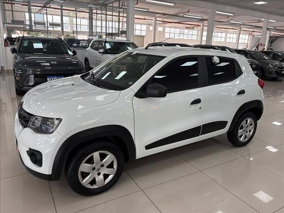 RENAULT KWID 1.0 12V SCE FLEX ZEN MANUAL RENAULT KWID 1.0 12V SCE FLEX ZEN MANUAL